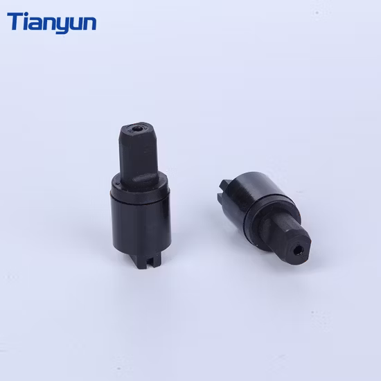 Поворотный демпфер крыльчатки для крышки сиденья унитаза стиральной машины