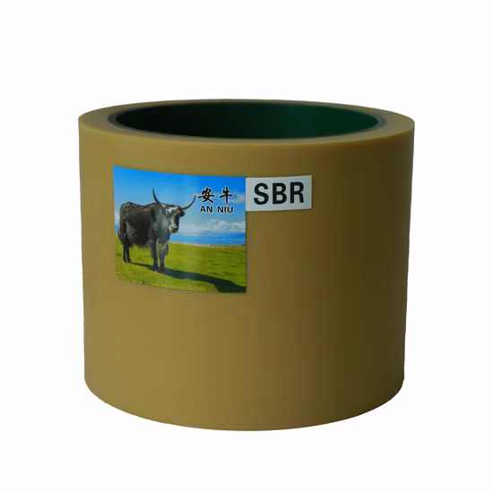 Горячее предложение, новый продукт, детали машины для очистки риса-сырца, резиновый ролик для риса, отличное качество