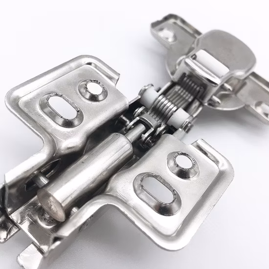 Мебельная фурнитура, стальная фурнитура, железная кухня с плавным закрыванием, металлическая дверь шкафа, амортизирующая шкаф, гидравлические скрытые петли.