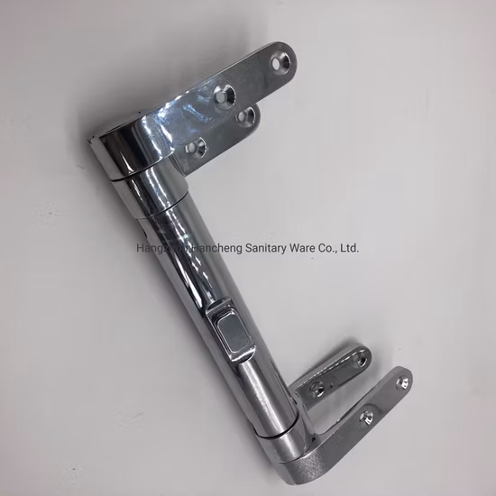 Держатель крышки сиденья унитаза с плавным закрыванием — петли с плавным закрыванием