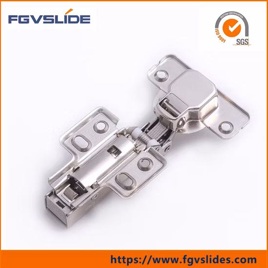 Fgvslide Мебельная фурнитура, диаметр чашки 35 мм, Dtc, клипса, дверная петля, мягкая закрывающаяся петля для шкафа